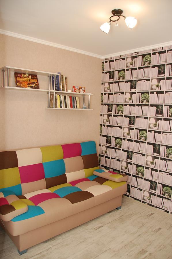 Green Apple Hostel Kyiv Exterior photo
