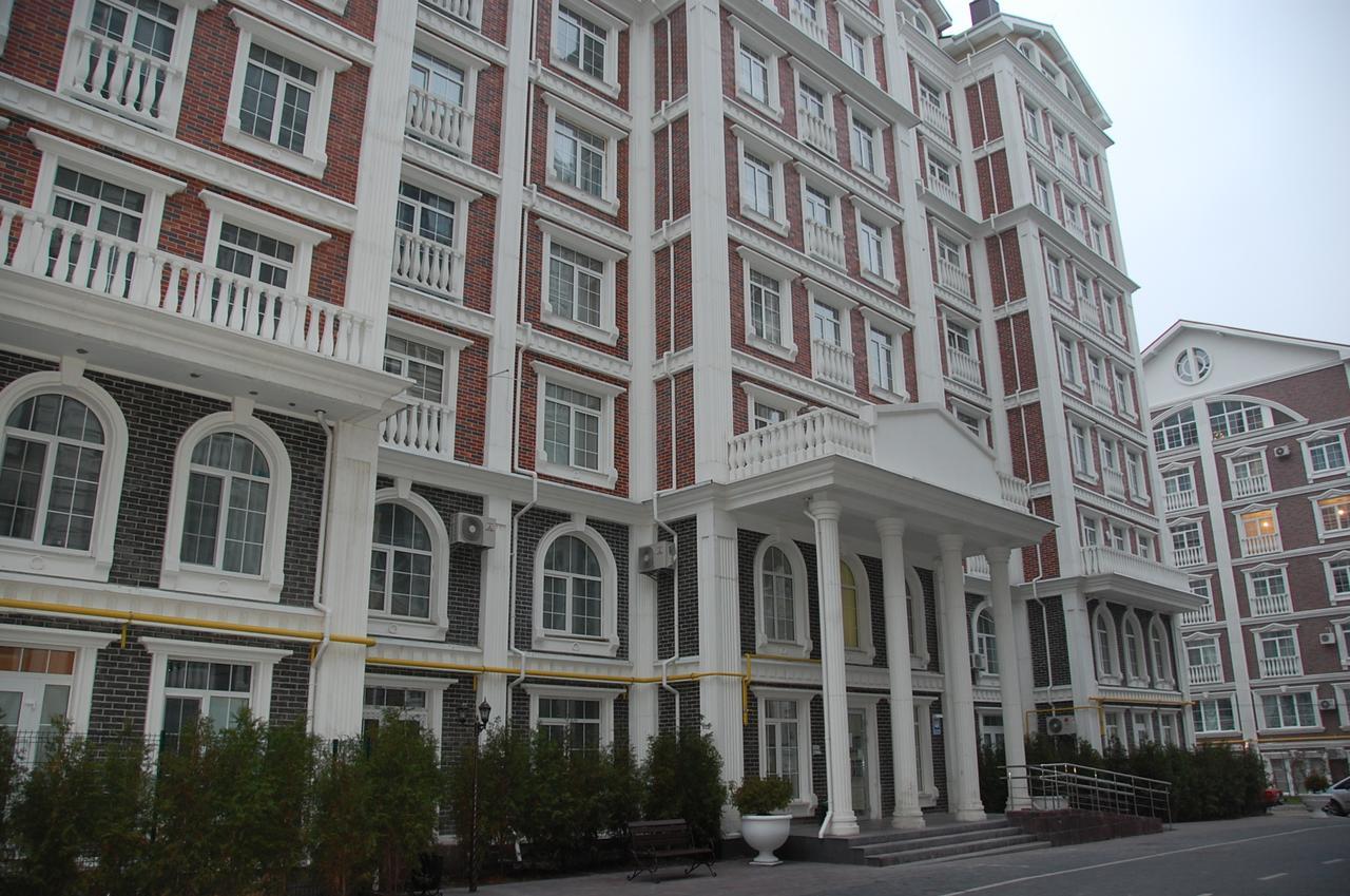 Green Apple Hostel Kyiv Exterior photo