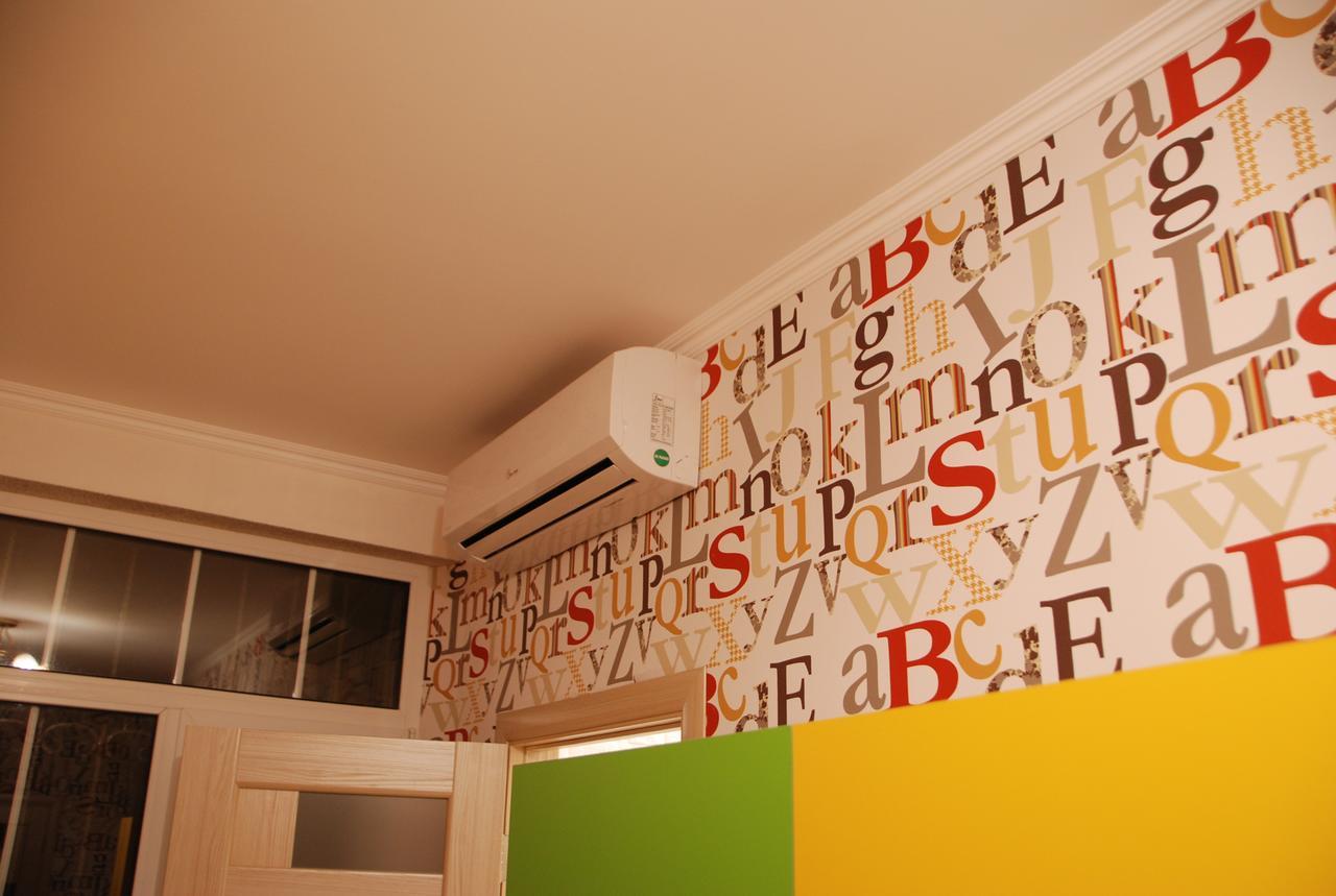 Green Apple Hostel Kyiv Exterior photo