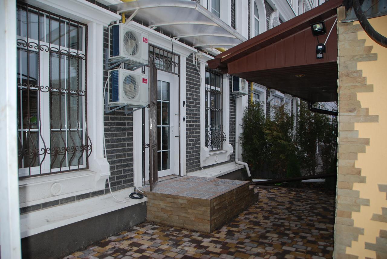 Green Apple Hostel Kyiv Exterior photo