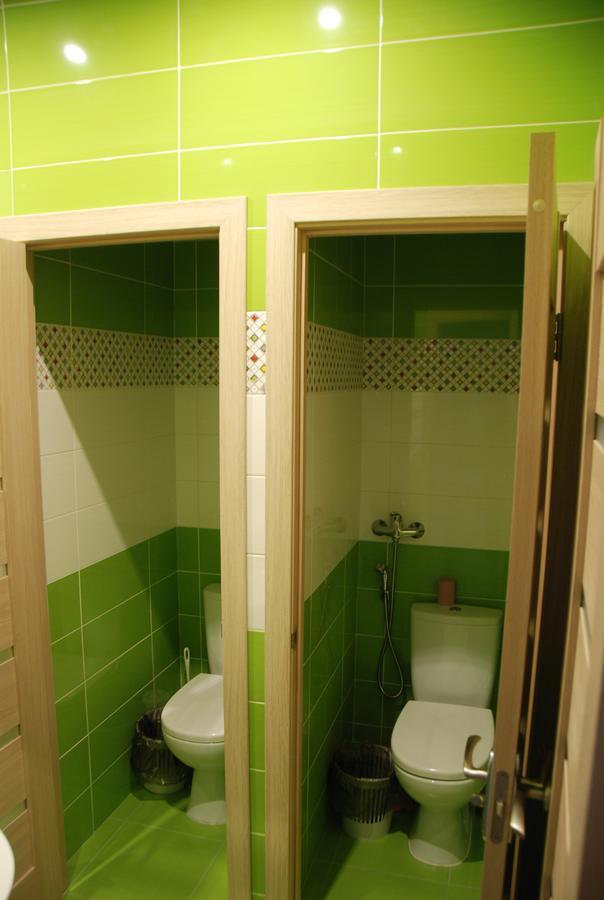Green Apple Hostel Kyiv Exterior photo