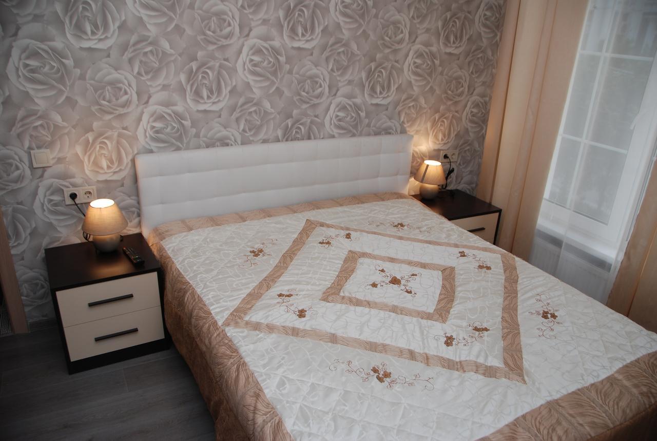 Green Apple Hostel Kyiv Exterior photo